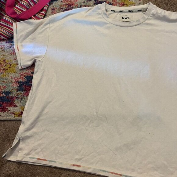 Madewell xl boxy tee - Picture 4 of 8